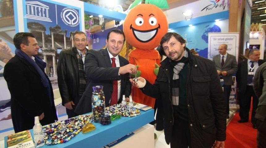 Menderes Emıtt Fuarı&rsquo;na Hazır