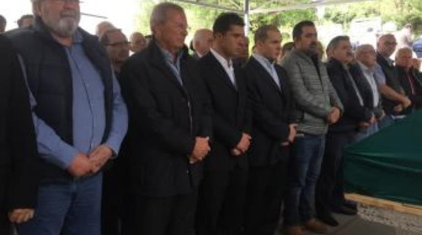 Zekeriya Alp&rsquo;in Kardeşi Fahrettin Alp, Son Yolculuğuna Uğurlandı