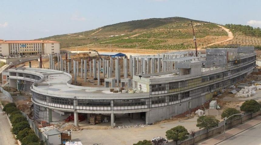 Mevlana Pazaryeri&rsquo;nde &Ccedil;alışmalar Tam Gaz