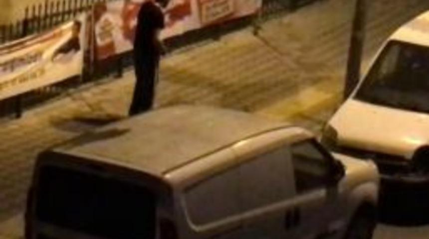 (&ouml;zel) Bah&ccedil;elievler&rsquo;de Uyuşturucu Kullanan Gen&ccedil; Y&uuml;rekleri Burktu