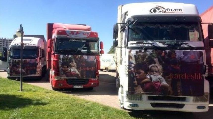 Kayseri M&uuml;ft&uuml;s&uuml;: Nakit Yardım Arakan&rsquo;A, Ayni Yardım Suriye&rsquo;Ye