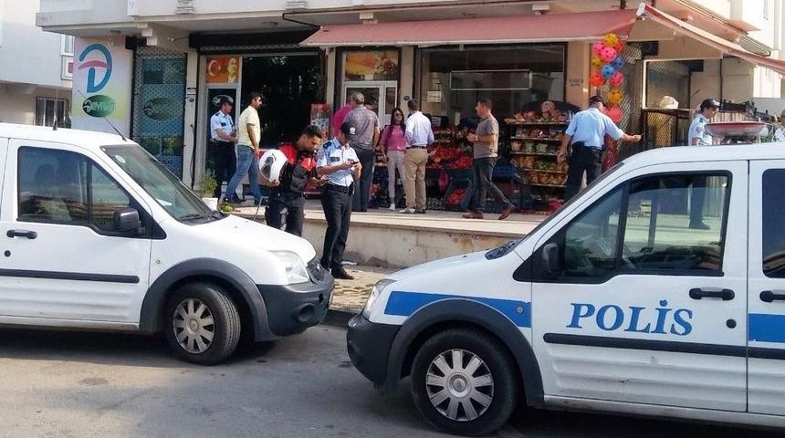 &Ccedil;ocukların T&uuml;fekle Oyunu Kanlı Bitti