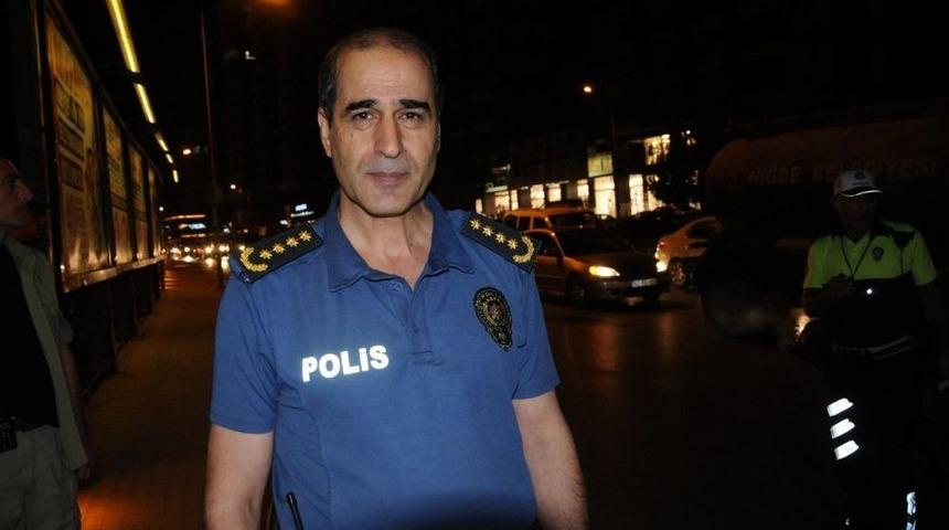 Polisten &lsquo;huzur 51&rsquo; Uygulaması