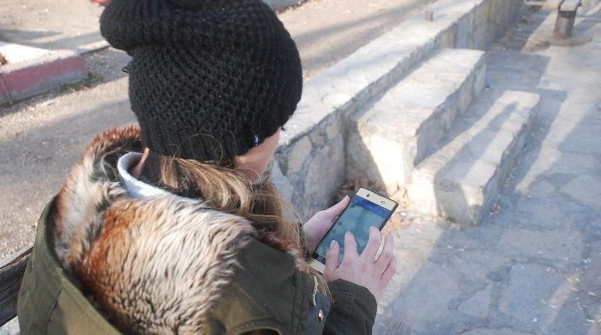 Kısa Mesajla Taciz Edildi, Olayı Yargıya Taşıdı