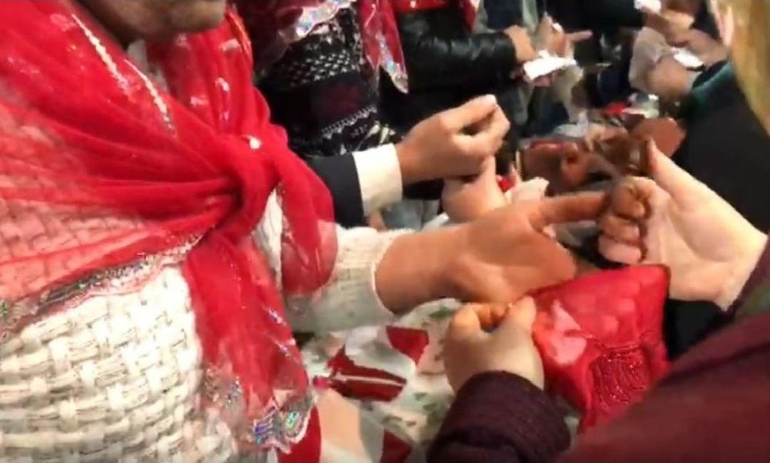 Bursalı Annelerden Anlamlı Mesaj "kınalı Kuzular Vatana Feda Olsun"