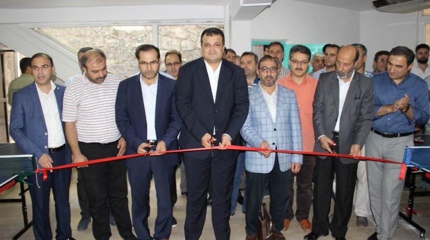 Surlu &Ccedil;ocuklar İ&ccedil;in Gen&ccedil;lik Merkezi A&ccedil;ıldı