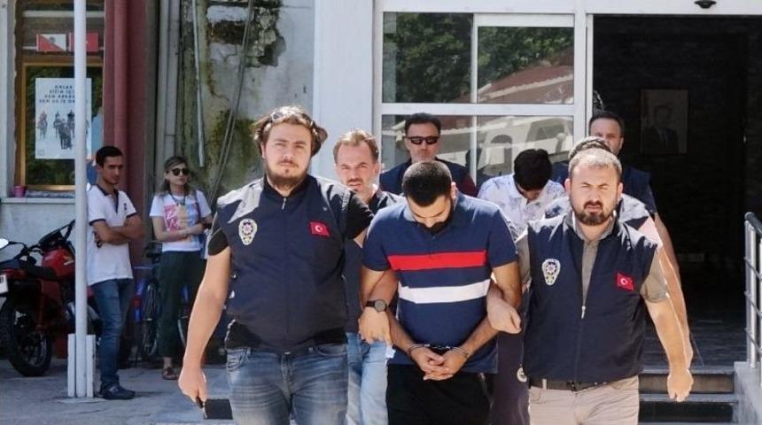 Mersin&rsquo;de Yasa Dışı Bahis Operasyonu