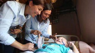 Büyükşehir “başkan Sizinle” İle Vatandaşa Dokunuyor