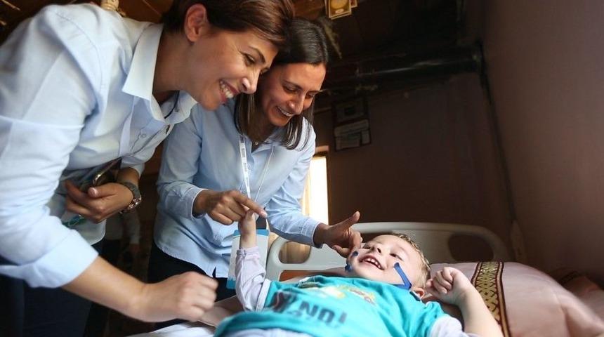 Büyükşehir “başkan Sizinle” İle Vatandaşa Dokunuyor