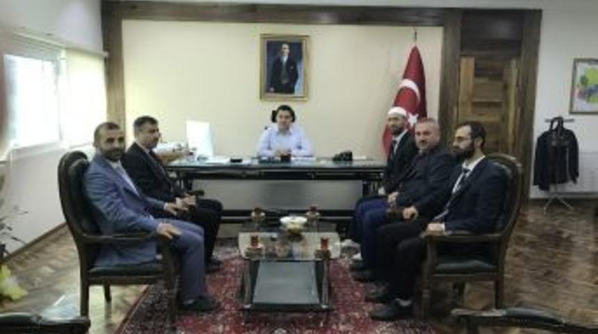 Camiler Ve Din G&ouml;revlileri Haftası