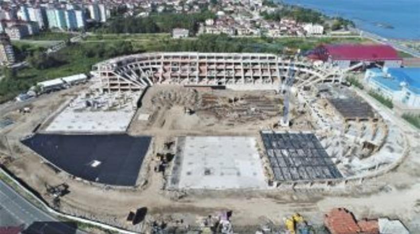 Ordu Stat İnşaatı Tamgaz