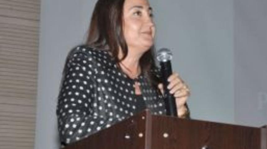 Mgc Başkanlığına Kadın Aday