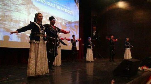 Atatürk’Ün Kars’A Gelişinin 93. Yılı Kutlandı