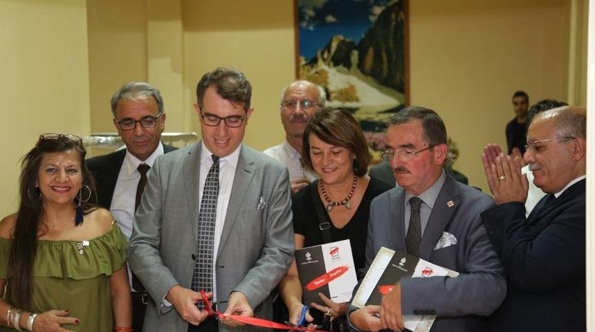 Gesam, Tunceli Sergisi A&ccedil;ıldı