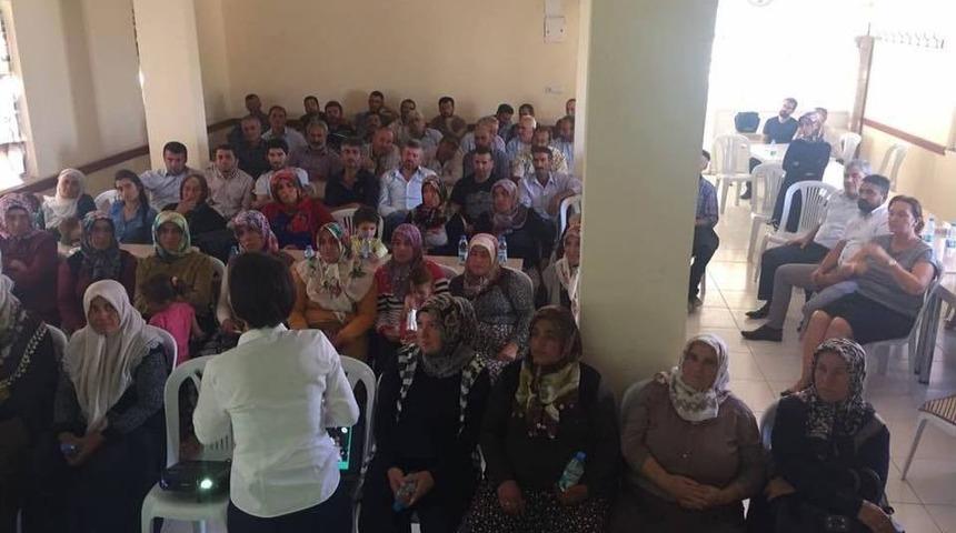 Adıyaman Daha Bilin&ccedil;li S&uuml;t &Uuml;reticisi Yetiştirilecek