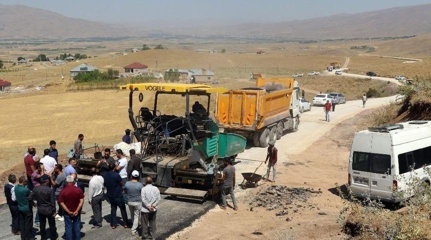 Van Asfaltlı Yollarla Bir Başka G&uuml;zel