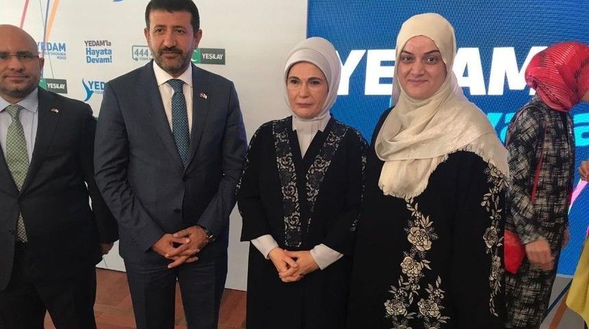 Eyy&uuml;biye Yedam Meyvesini Vermeye Başladı