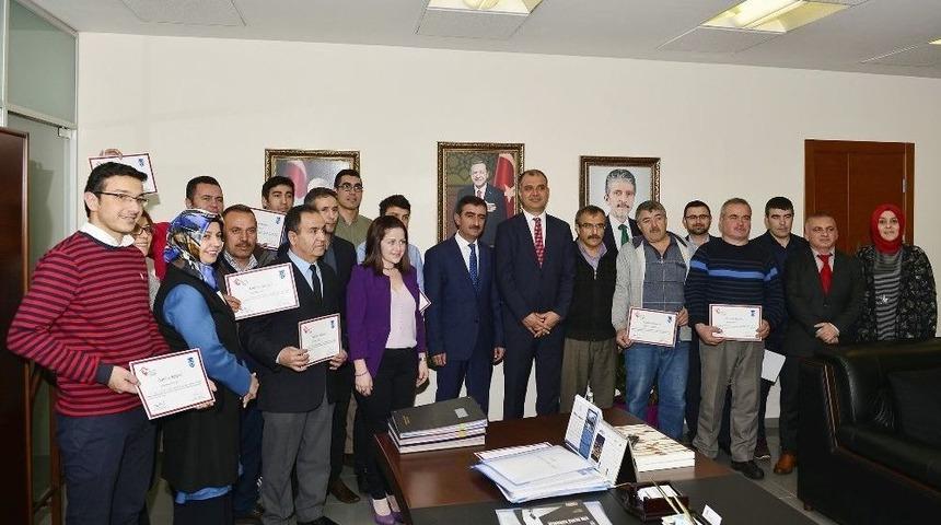 Ankara Büyükşehir’den ‘en Baba’ Eğitim