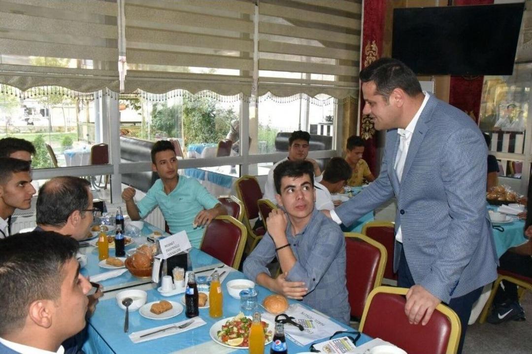 İpekyolu Belediyesi&rsquo;nin Misafirleri Var!