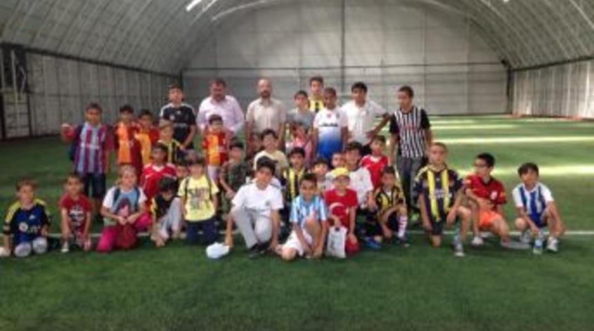 Aziziyede Yaz Kursları Sosyal Etkinliklerle Devam Ediyor