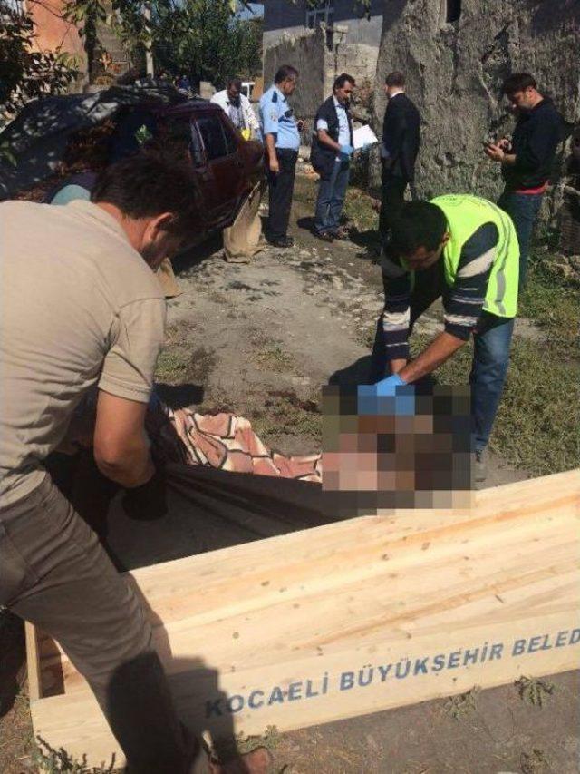 2 Kadından Birini Öldürüp, Diğerini Yaraladı, Evi Ateşe Verip Kaçtı (2)