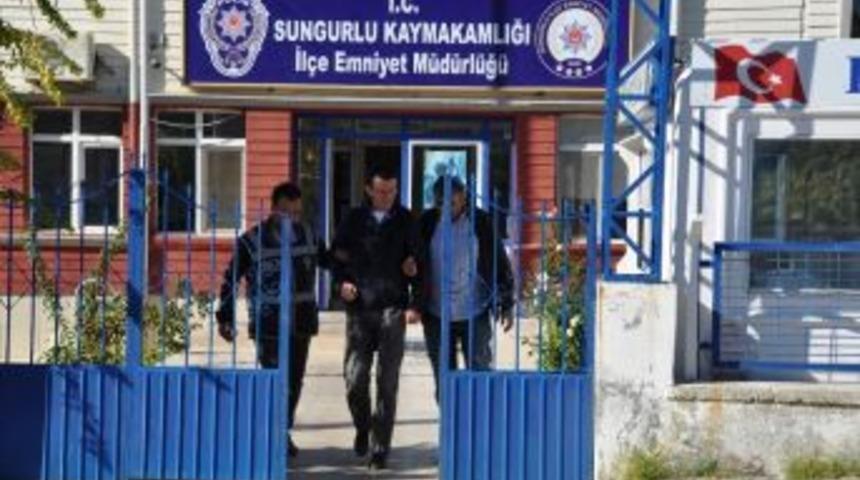 Firari Fet&ouml; Sanığı Sungurlu&rsquo;da Yakalandı