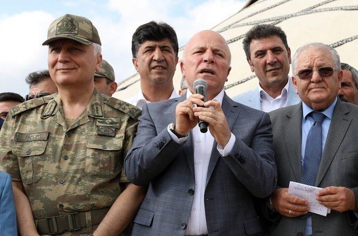 Erzurum Türk Oyunları Başladı G4