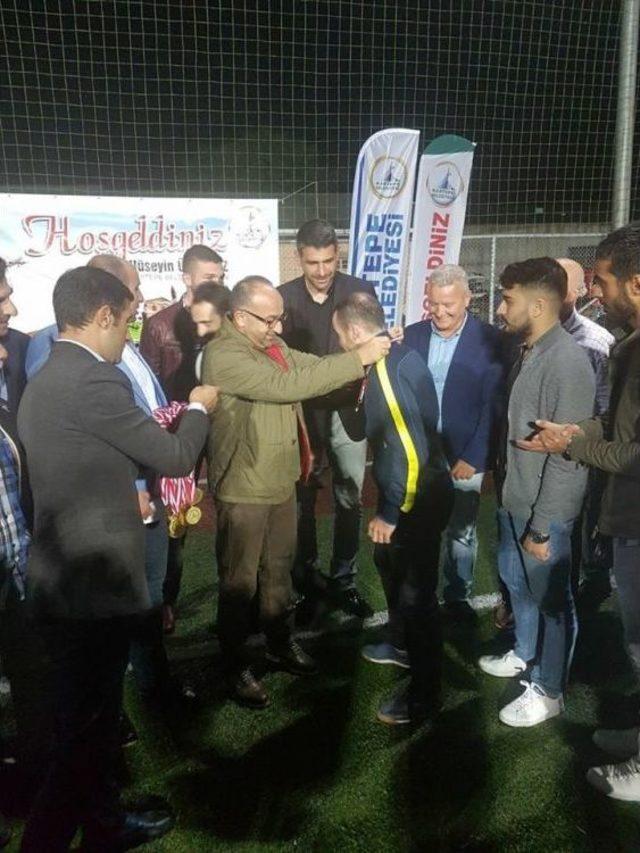 Geleneksel Kartepe Futbol Turnuvası Final Yaptı