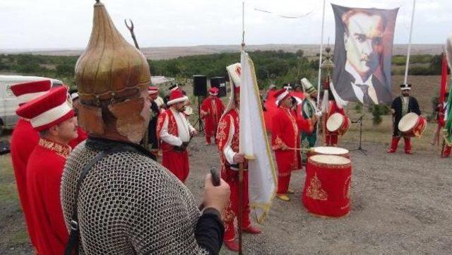 Yavuz Sultan Selim, Tekirdağ'da Anıldı