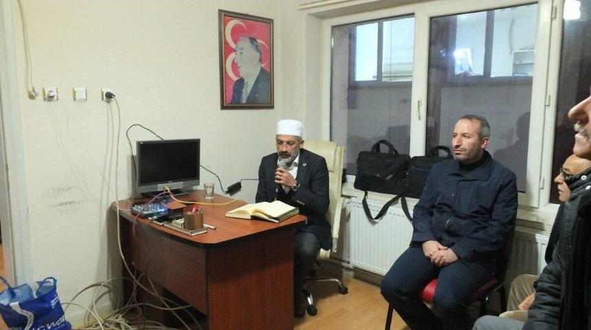 Nevşehir&rsquo;de Mehmet&ccedil;ik İ&ccedil;in Dua Edildi