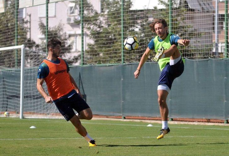 Aytemiz Alanyaspor, Başakşehir Maçı Hazırlıkları Başladı G3