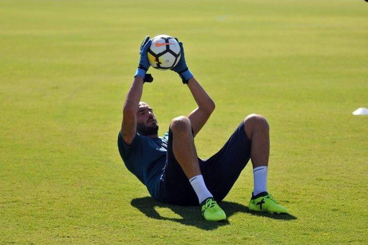 Aytemiz Alanyaspor, Başakşehir Maçı Hazırlıkları Başladı G5