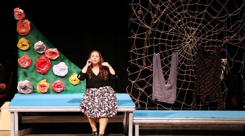 Şehir Tiyatrosundan Yeni Oyun