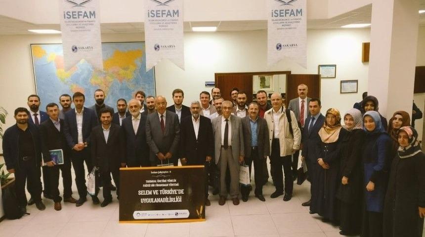 Saü’de Tarımda Faizsiz Finansman Konuşuldu