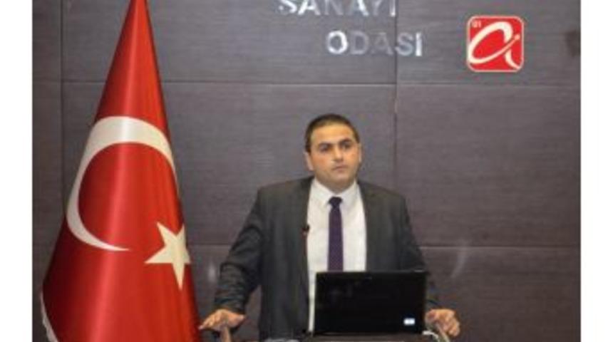 Do&ccedil;. Dr. G&uuml;neş: &ldquo;ar&ge Ve Tasarım Rekabet G&uuml;c&uuml;n&uuml; Artırıyor&rdquo;