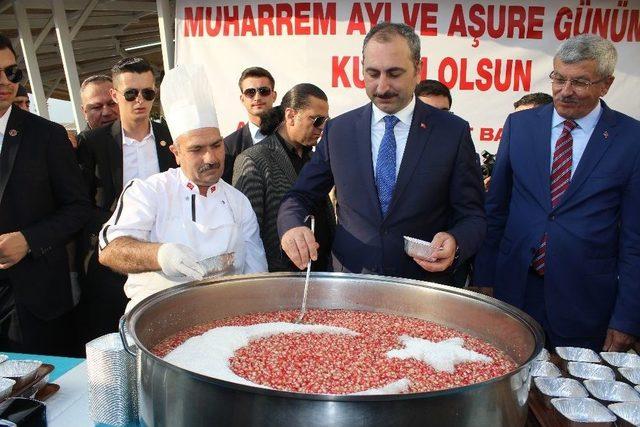 Adalet Bakanı Gül: “bu Topraklarda Asla Bir Senaryoya, Asla Bir Oldu Bittiye İzin Veremeyiz