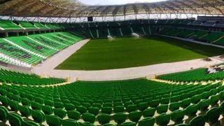 Sakaryaspor 28 Bin Kişilik Stadyumunda Ilk Karşılaşmasına Çıkacak
