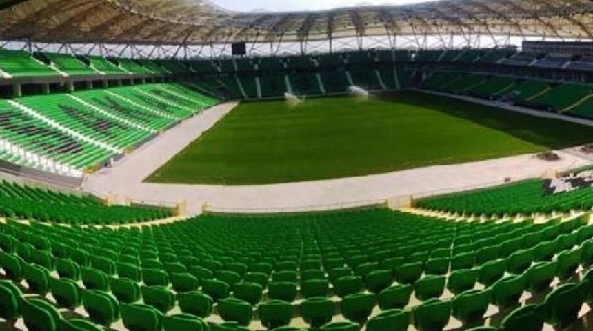 Sakaryaspor 28 Bin Kişilik Stadyumunda Ilk Karşılaşmasına Çıkacak