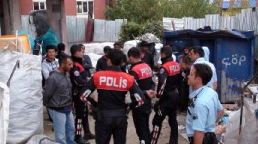 Ataşehir&rsquo;de Asayiş Denetimi