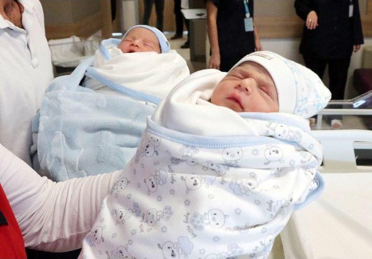 Aynı Anda Anne Oldular G5