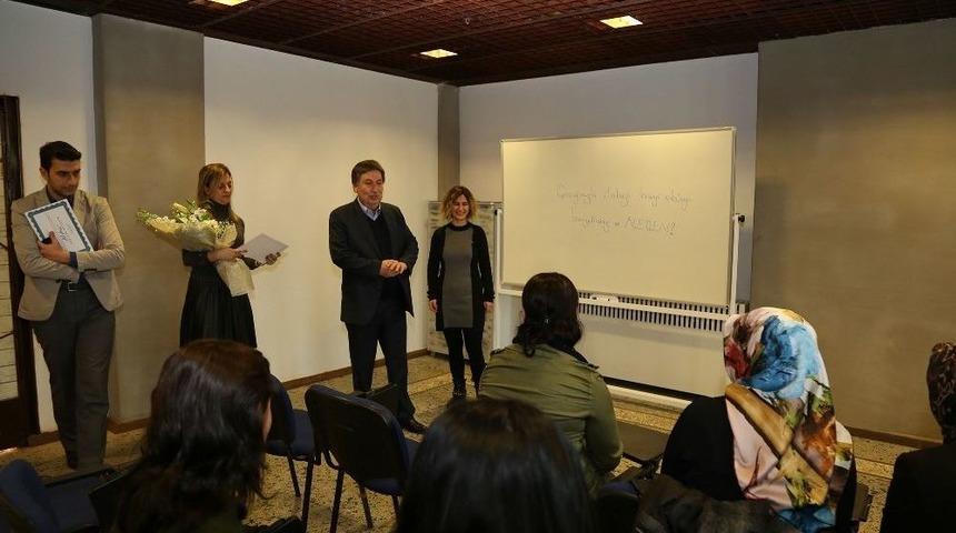 Aile İ&ccedil;i İletişim S&ouml;yleşileri Sona Erdi