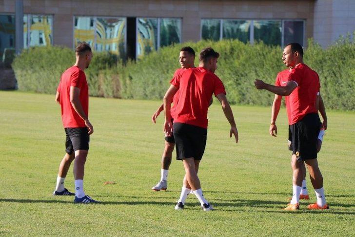 Kayserispor’da Antalyaspor Mesaisi Sürüyor G3