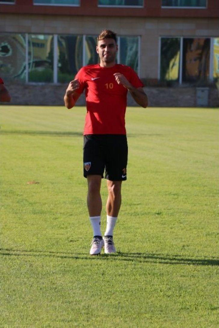 Kayserispor’da Antalyaspor Mesaisi Sürüyor G4