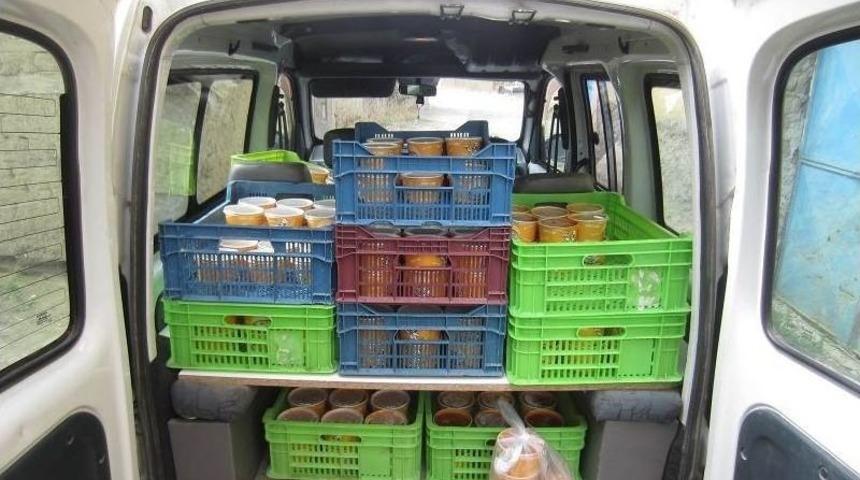 Sungurlu&rsquo;da 106 Aileye G&uuml;nl&uuml;k Yemek Verilecek