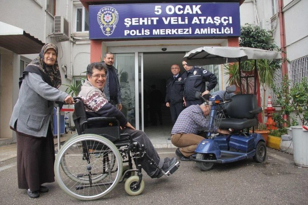 Engellinin Aracı Bulundu, Annesi G&ouml;zyaşlarına Boğuldu