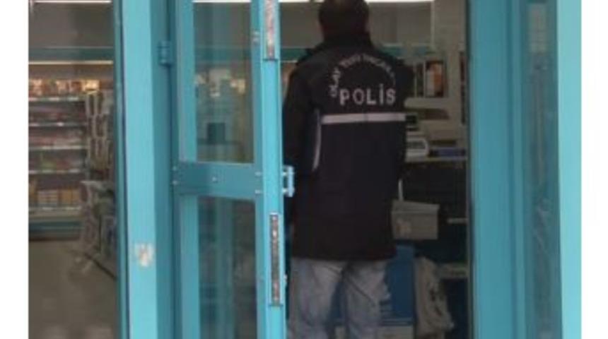 Sultanbeyli&rsquo;de Market Soygunu