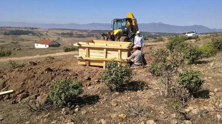 Emet Ve Domani&ccedil;&rsquo;e &rsquo;deprem G&ouml;zlem İstasyonu&rsquo; Kuruldu