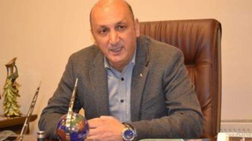 Başkan Balık, &rsquo;&rsquo;ordumuzun Afrin Operasyonunu Başarıyla Tamamlayacağına İnanıyorum&rsquo;&rsquo;