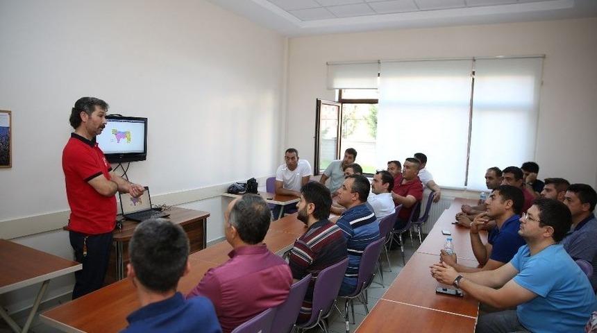 Kaymek Kursları İle Kurban Kazaları &Ouml;nlenecek