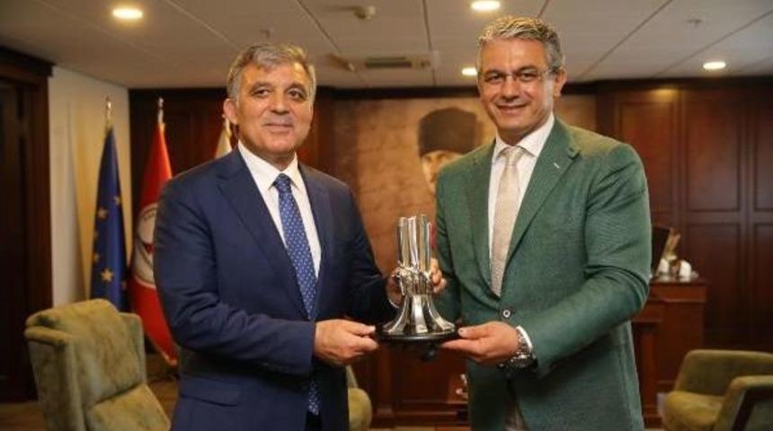 Abdullah Gül, İzmir'de (3)